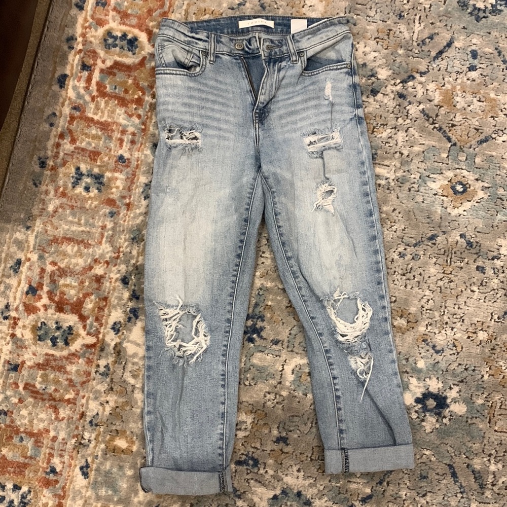 Mom Jeans